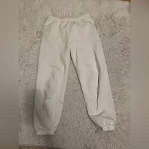 aritzia extra fleece mega sweatpants